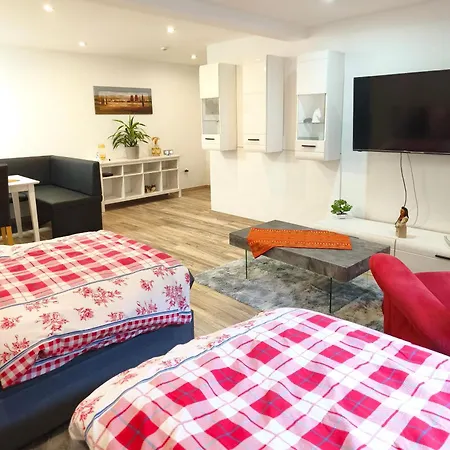 Appartement Komplett Eingerichtetes Mit Separatem Eingang
