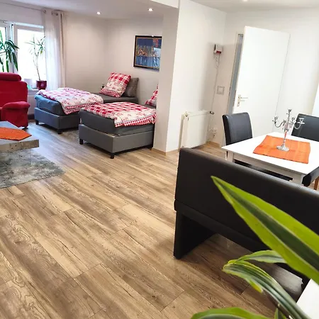 Apartamento Komplettes Mit Separatem Eingang Gladbeck