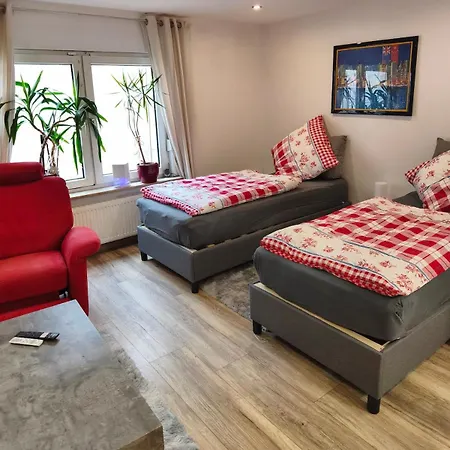 Lägenhet Komplettes Mit Separatem Eingang