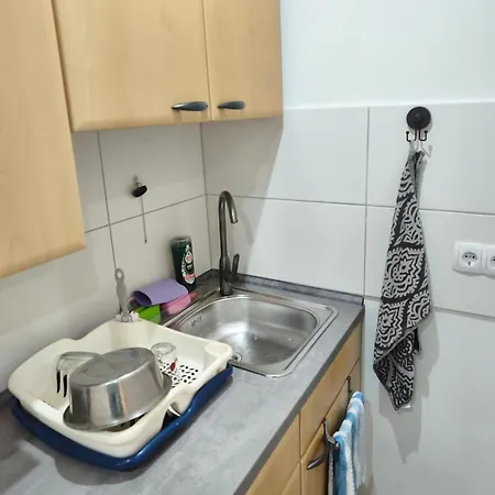 Lejlighed Komplettes Mit Separatem Eingang *