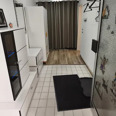 Apartmán Komplettes Mit Separatem Eingang