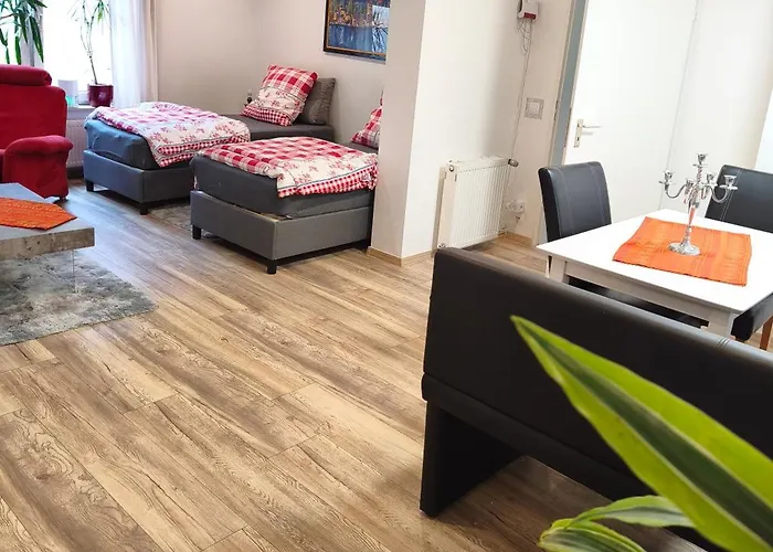 Apartamento Komplettes Mit Separatem Eingang Gladbeck