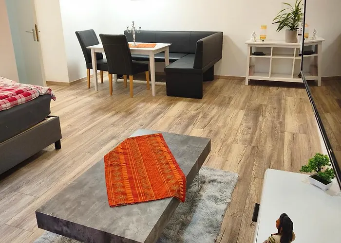 Lägenhet Komplettes Mit Separatem Eingang