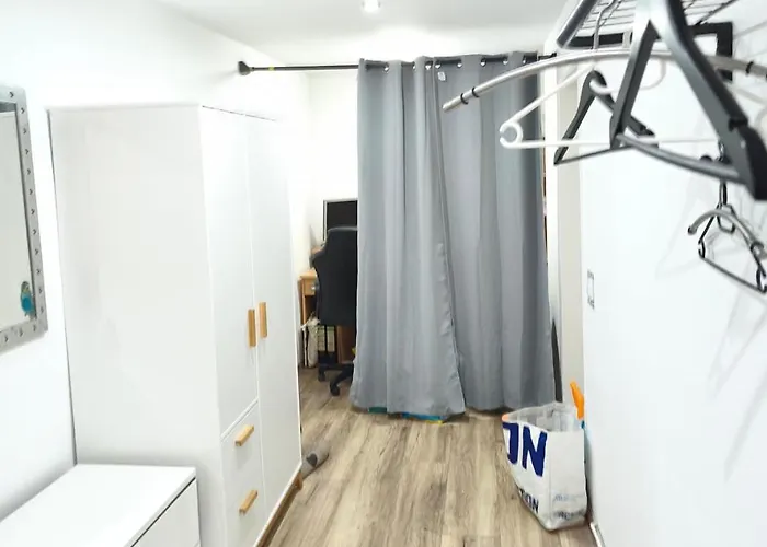 Apartamento Komplettes Mit Separatem Eingang Gladbeck