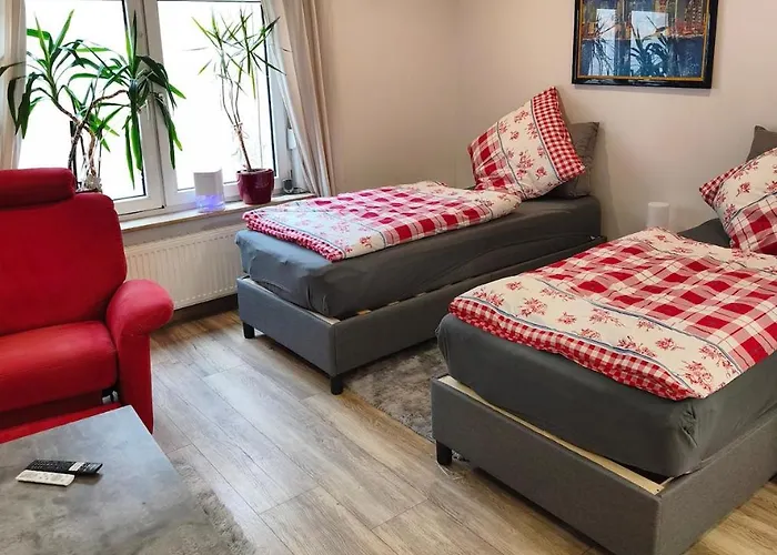 Apartamento Komplettes Mit Separatem Eingang