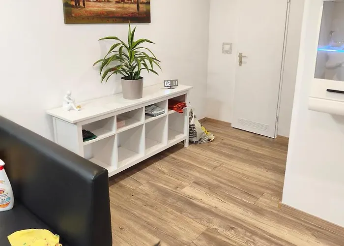 Apartamento Komplettes Mit Separatem Eingang Gladbeck