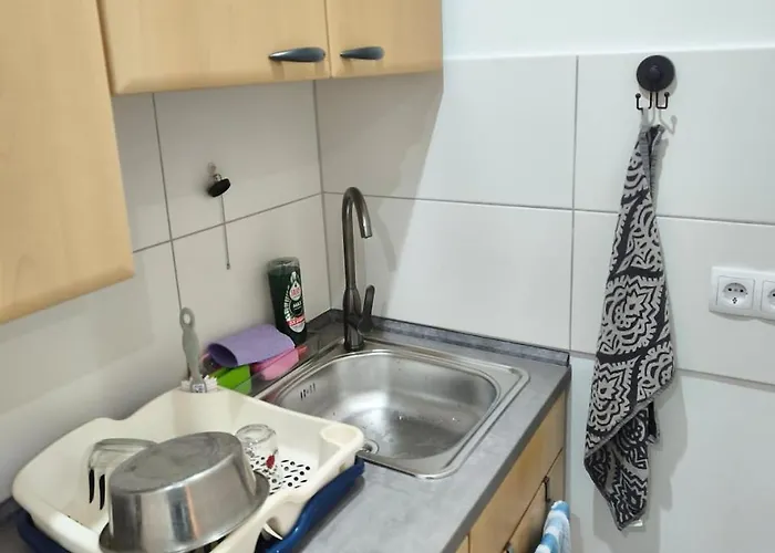 Apartamento Komplettes Mit Separatem Eingang *