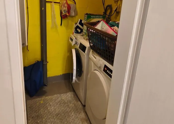 Apartamento Komplettes Mit Separatem Eingang Gladbeck