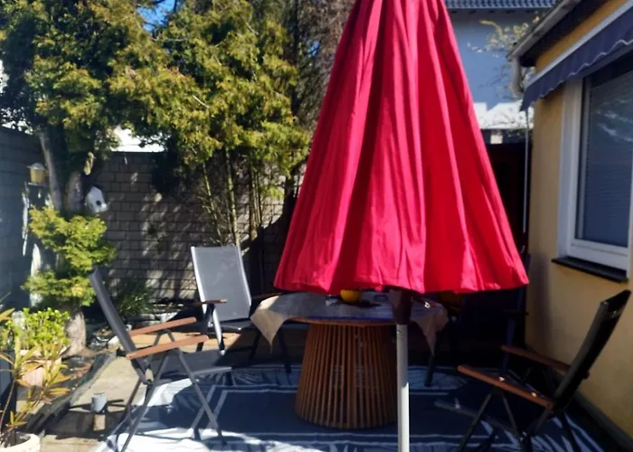 Komplettes Mit Separatem Eingang Lejlighed Gladbeck