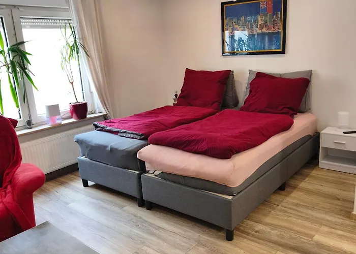 Komplettes Mit Separatem Eingang Lejlighed Gladbeck
